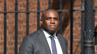 David Lammy