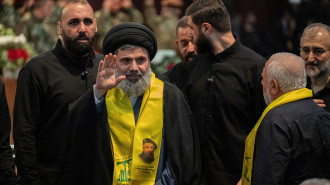 Nasrallah successor Hashem Safieddine [Getty]