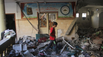 Israeli strike kills over 100 in Gaza amid ire as UNRWA banned