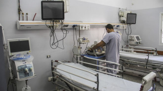 Al-Shifa Hospital in Gaza