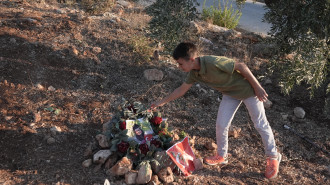 Commemorations took place in Nablus marking Aysenur Eygi's death 