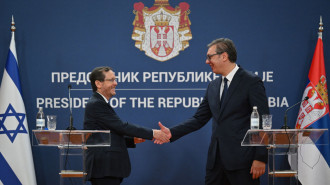 SERBIA-DIPLOMACY-POLITICS