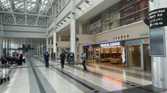 Rafic Hariri International Airport in Beirut [Getty]