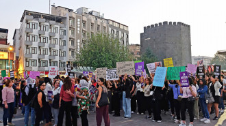 The body of a missing student has been found amidst a wave of femicides in Turkey [Getty]