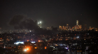 Beirut hit by multiple airstrikes