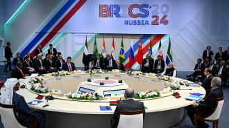 RUSSIA-BRICS-DIPLOMACY