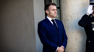 Macron has taken a relatively strong stance against Israel's attack on Lebanon, putting him at loggerheads with the US