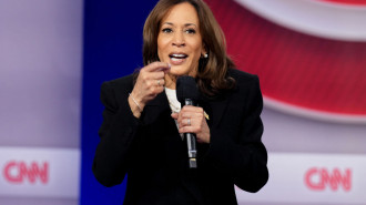 Kamala Harris Participates In CNN Town Hall In Philadelphia