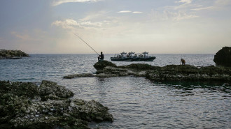 The commandos landed near the beach and abducted the man from a chalet in Batroun