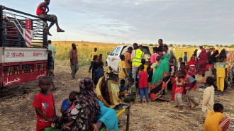 At least 14 million Sudanese have been displaced by the war