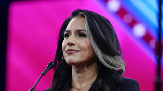 Gabbard is a former Democrat who has become a favourite of Trump's MAGA base