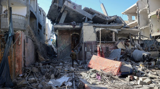 At least 50 people were killed after Israel struck a residential building in Beit Lahia