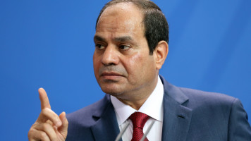 Egypt's President Abdel Fattah al-Sisi s