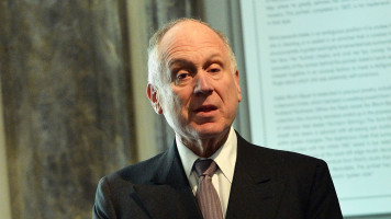 World Jewish Congress President Ronald Lauder