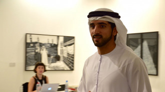 Hamdan bin Mohammed Al Maktoum