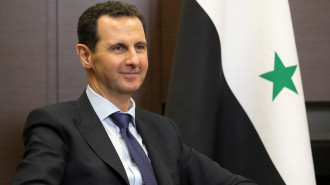 President of Syria