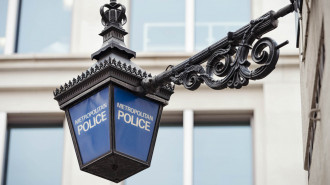 Met police - Getty