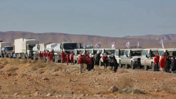 Rukban aid - Getty