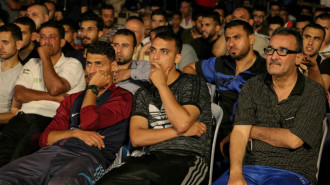 Gaza football - Getty