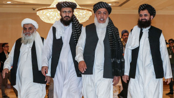 Taliban - GETTY