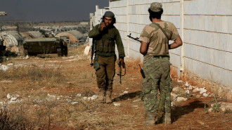 Syrian rebels - Anadolu