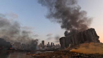 Beirut Explosion Getty