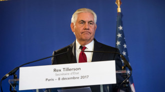 Tillerson US