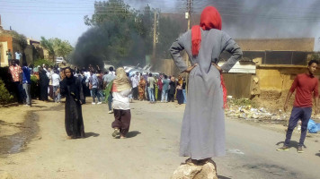 SUDAN-UNREST-DEMO 2 [Getty]