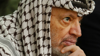 Yasser Arafat