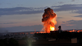 Idlib airstrike Anadolu