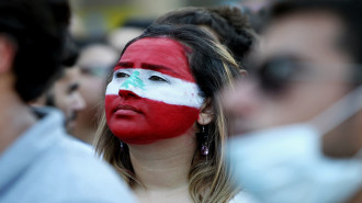 Lebanon garbage protest