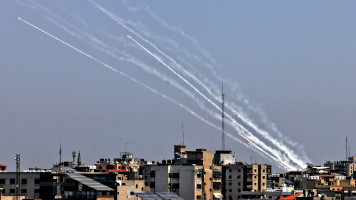 gaza rockets hamas