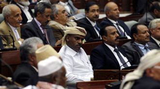 Parliament Yemen