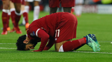 Salah Liverpool