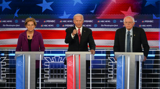 democratic debate