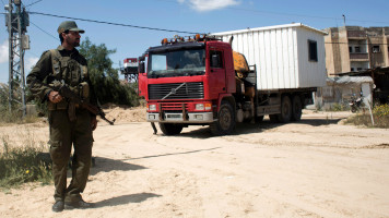 Hamas border