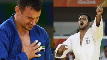 Rio Judo Getty