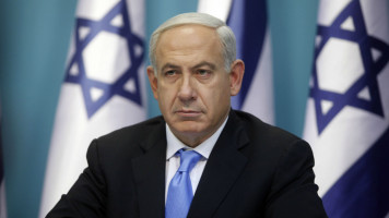 Netanyahu - GETTY