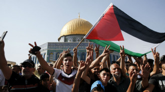 Aqsa mosque