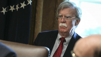 John Bolton - Getty