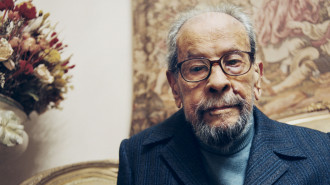 Naguib Mahfouz [Corbis]