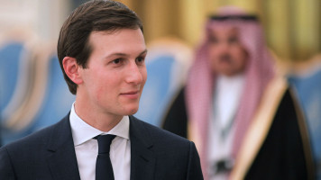 Kushner_Riyadh