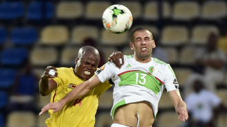 AFCON Algeria Zimbabwe [Getty]