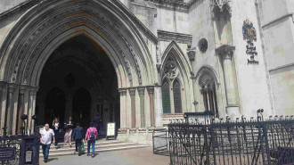 Royal Courts of Justice