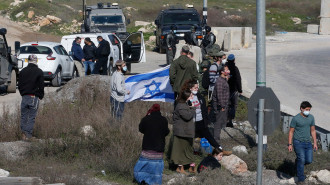 israeli settlers