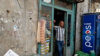 Syrian refugees Lebanon