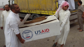 Usaid [getty]