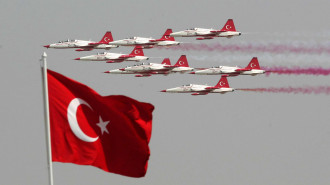 Turkey military Getty