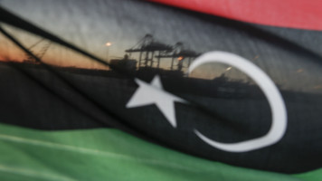 Libya - GETTY