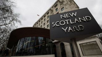 New Scotland Yard GETTY